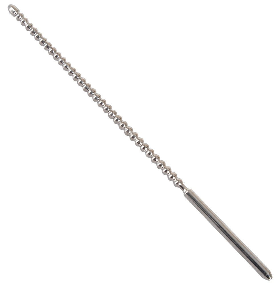 Dip Stick Ripped 6mm - Dilatador Uretral Acero Inoxidable Penisplug
