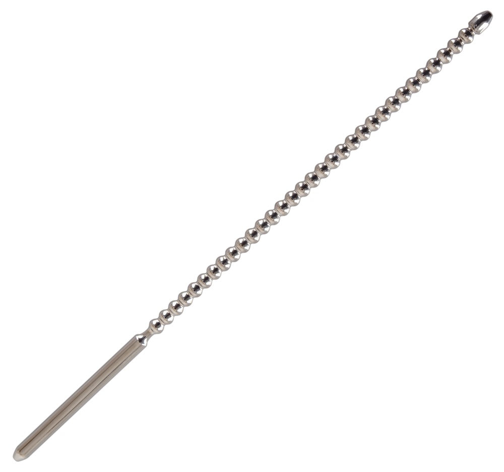 Dip Stick Ripped 6mm - Dilatador Uretral Acero Inoxidable Penisplug