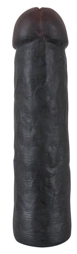 Penis Sleeve Black You2Toys - Funda Extensora y Engrosadora