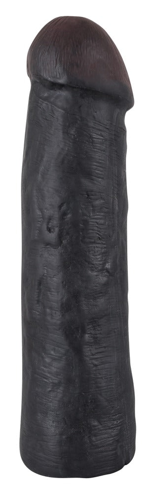 Penis Sleeve Black You2Toys - Funda Extensora y Engrosadora