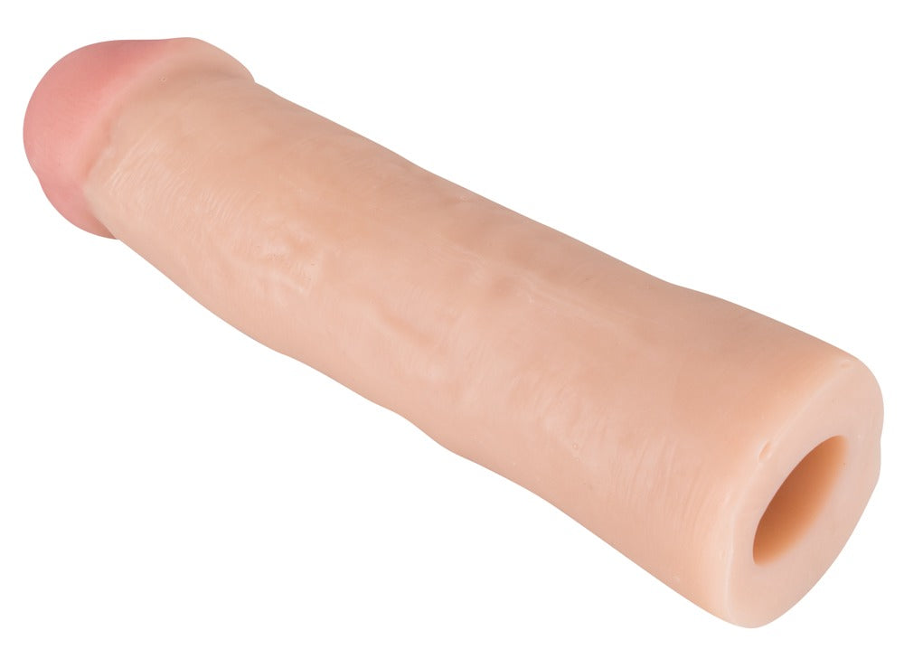 Penis Sleeve Skin You2Toys - Funda Extensora Elástica de TPE