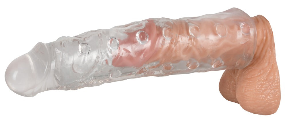 XTension Sleeve Transparent - Funda Extensora de Pene You2Toys