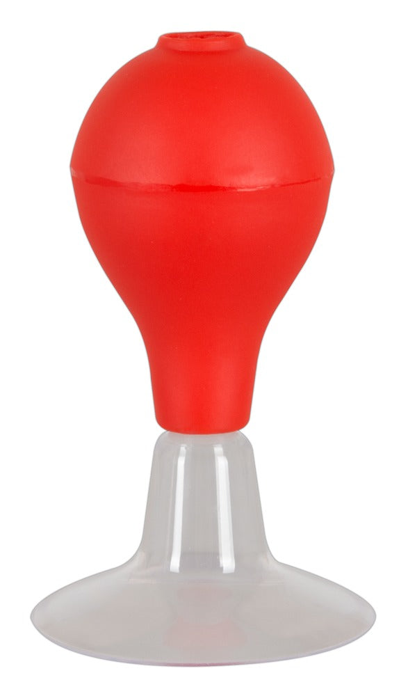 Nipple Sucker You2Toys - Succionador de Pezones con Bomba Manual