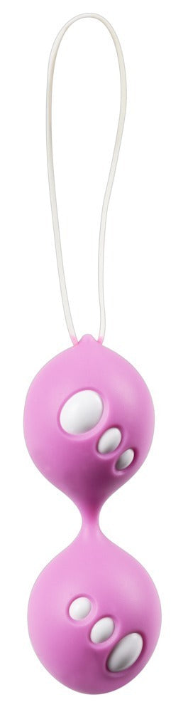 Twin Balls You2Toys - Bolas de Geisha para Fortalecimiento del Periné