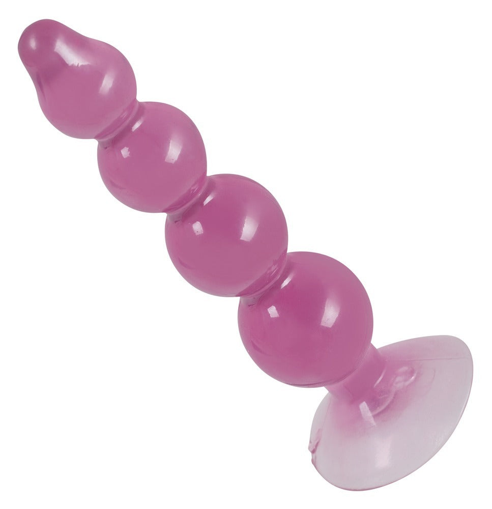 Anal Beads You2Toys - Bolas Anales Progresivas con Base de Succión