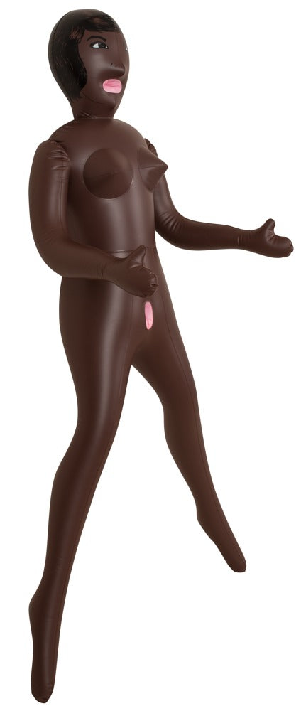 Doll Beauty Queen - Muñeca Inflable Realista de Tamaño Natural