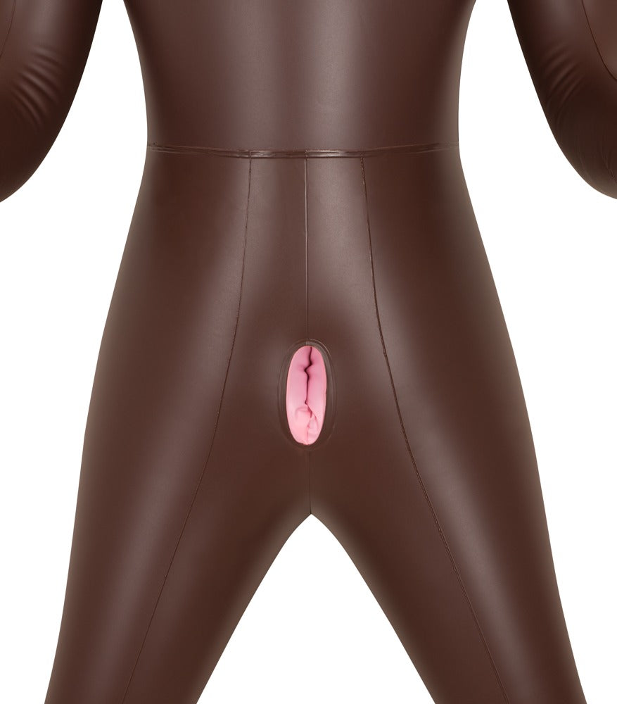 Doll Beauty Queen - Muñeca Inflable Realista de Tamaño Natural