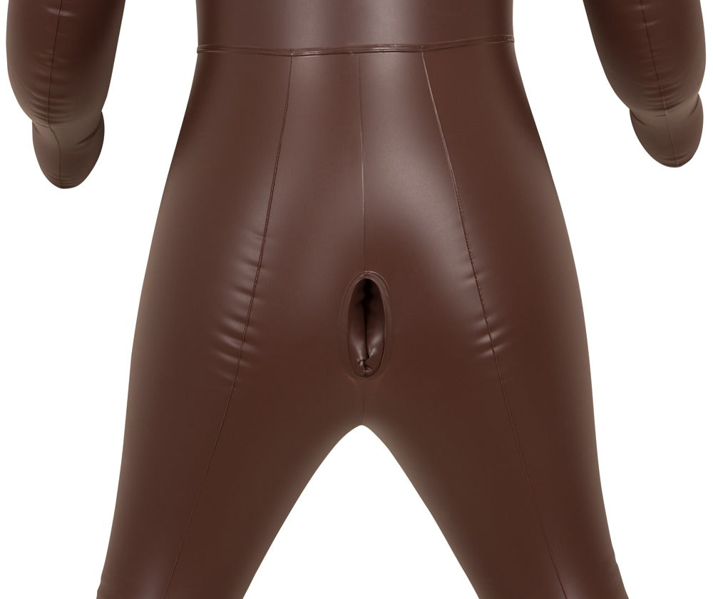 Doll Beauty Queen - Muñeca Inflable Realista de Tamaño Natural