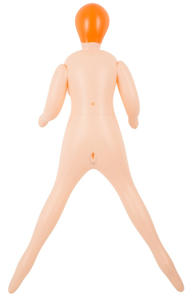 Muñeca Pamela Inflable 160 cm - 3 Orificios Realistas