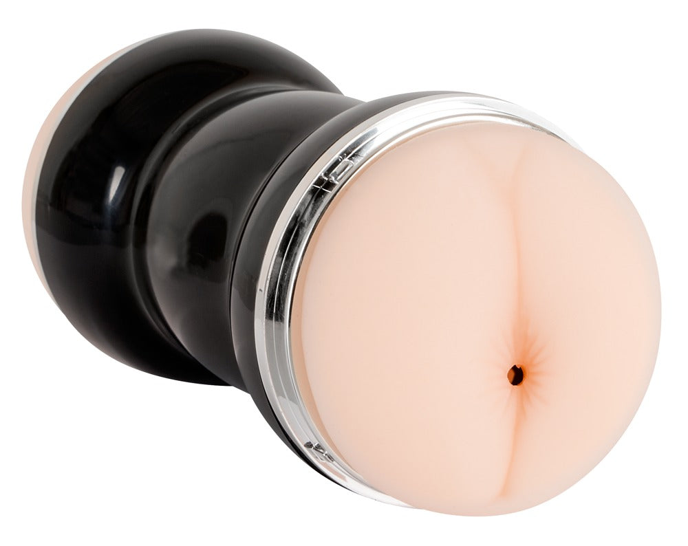 Double Masturbator You2Toys - Masturbador Doble con Dos Canales de Placer