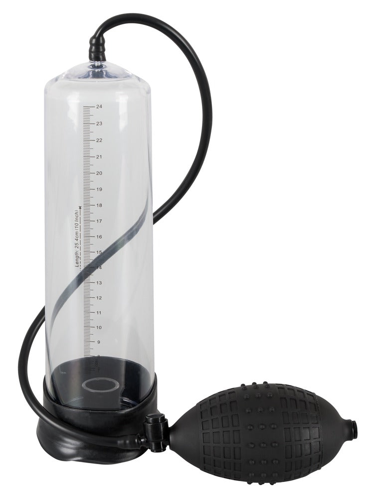 MB Professionals Power Pump - Bomba de Vacío con Escala de Medición
