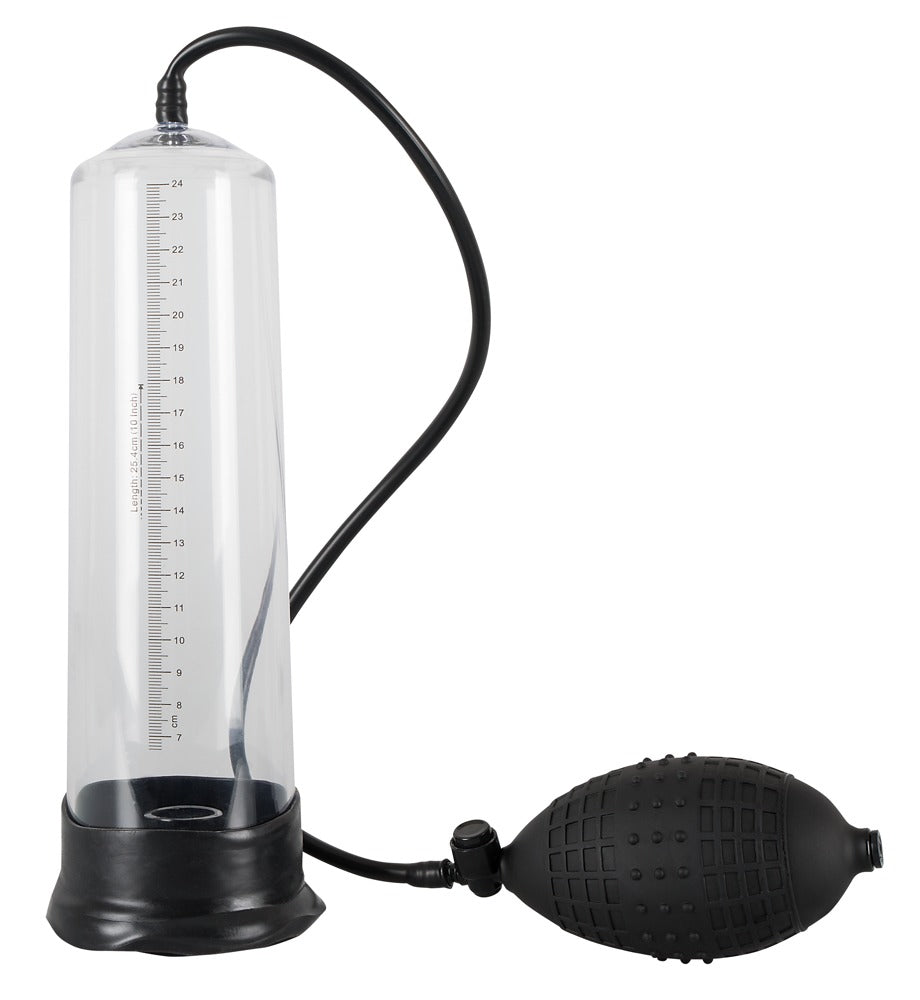 MB Professionals Power Pump - Bomba de Vacío con Escala de Medición