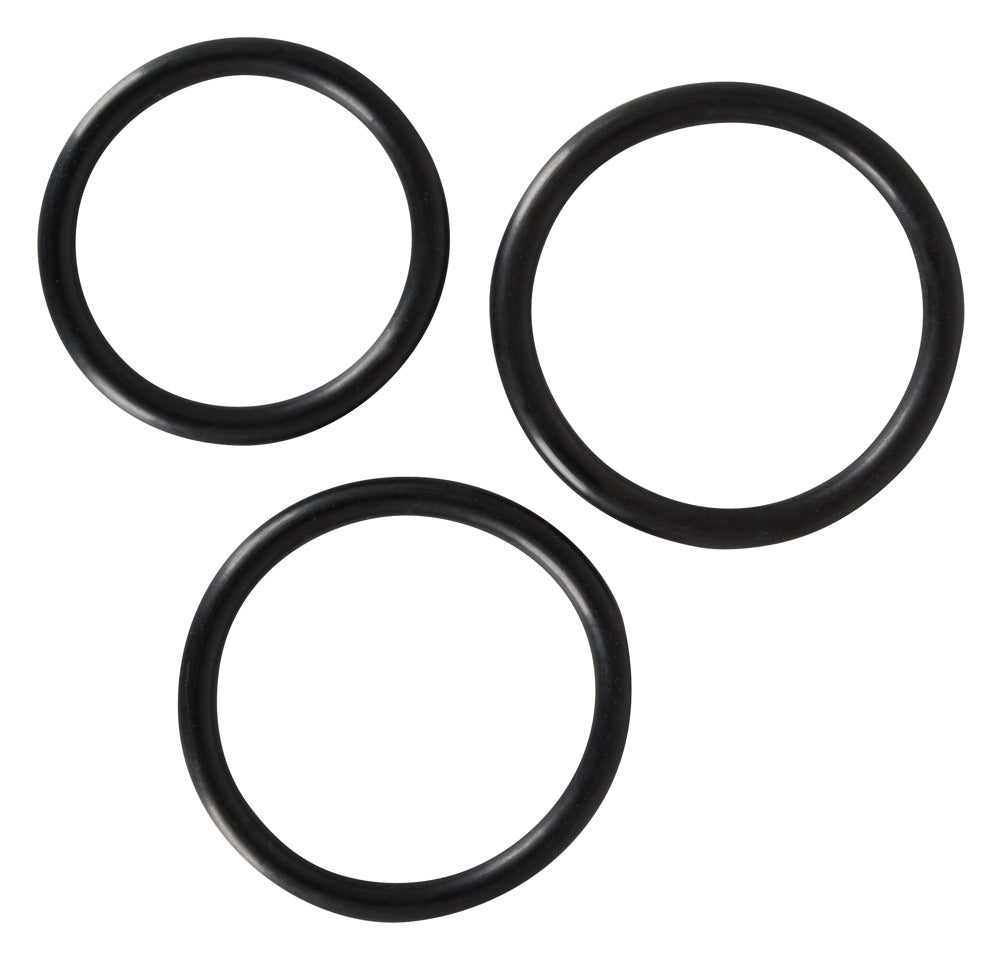 Arnés Universal You2Toys + 3 Anillos Intercambiables