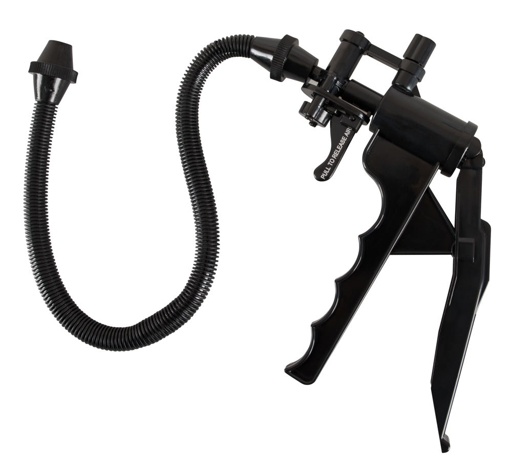 Pistol-grip Pump MegaVac - Mango de Pistola para Bombas de Vacío