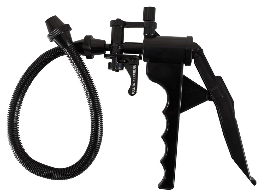 Pistol-grip Pump MegaVac - Mango de Pistola para Bombas de Vacío