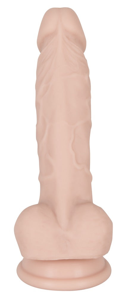 Silicone Dildo M You2Toys - Consolador Flexible con Ventosa