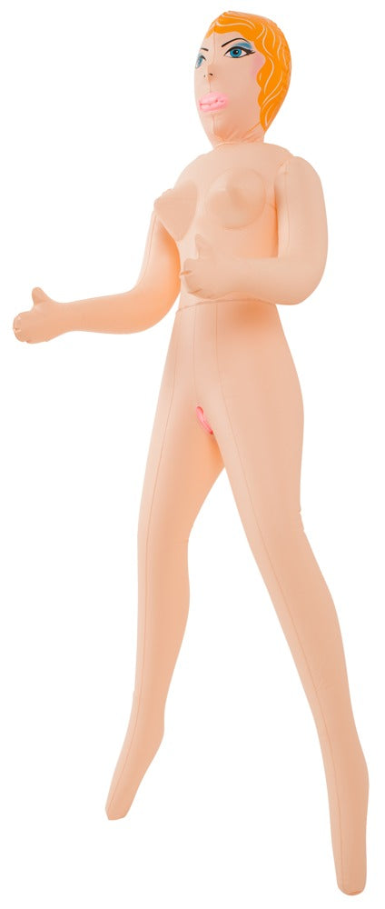 Doll Storm - Elements Series | Muñeca Inflable Tamaño Natural You2Toys