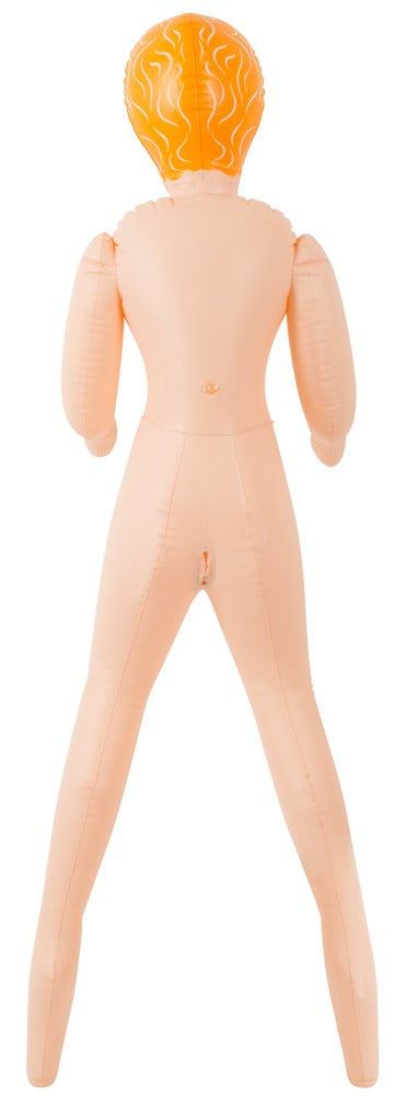 Doll Storm - Elements Series | Muñeca Inflable Tamaño Natural You2Toys