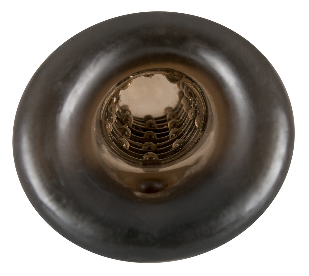 Rebel Dick & Ball Sleeve - Funda Estimuladora 18 cm