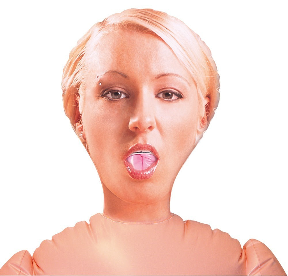 Mandy's Sex Doll - Muñeca Inflable Realista de Tamaño Real
