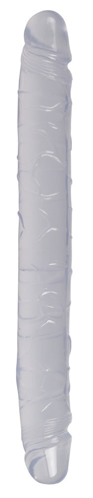 Crystal Duo Double-Dong - Dildo Doble Flexible 34 cm