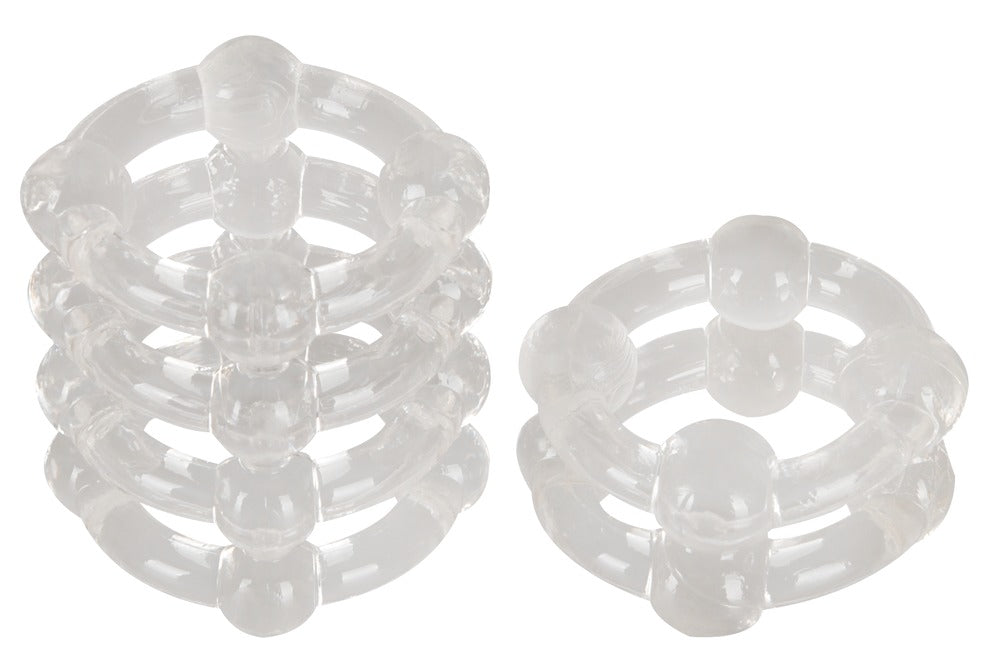 2er Silicon Ring Set Looping - Anillos de Silicona You2Toys