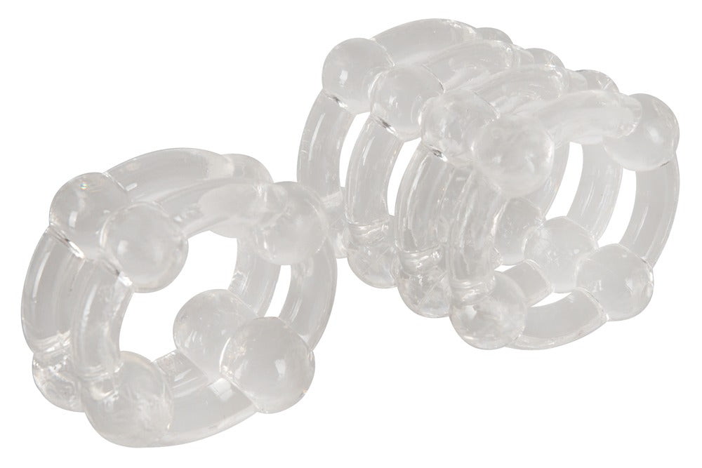 2er Silicon Ring Set Looping - Anillos de Silicona You2Toys