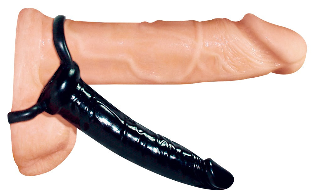 Anal Special Black - Dildo Anales con Anillos de Sujeción You2Toys