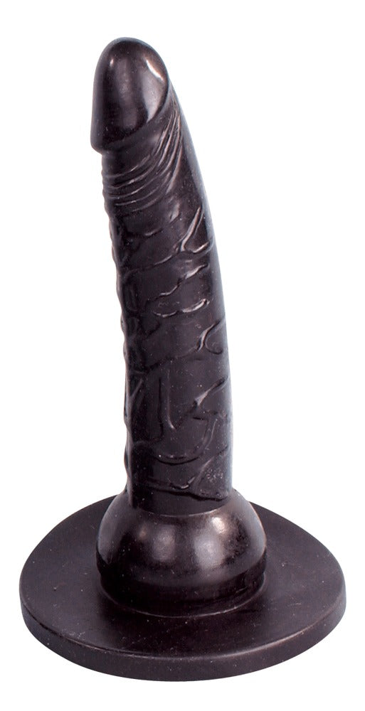 Strap-on Black You2Toys - Arnés con 3 Consoladores Intercambiables