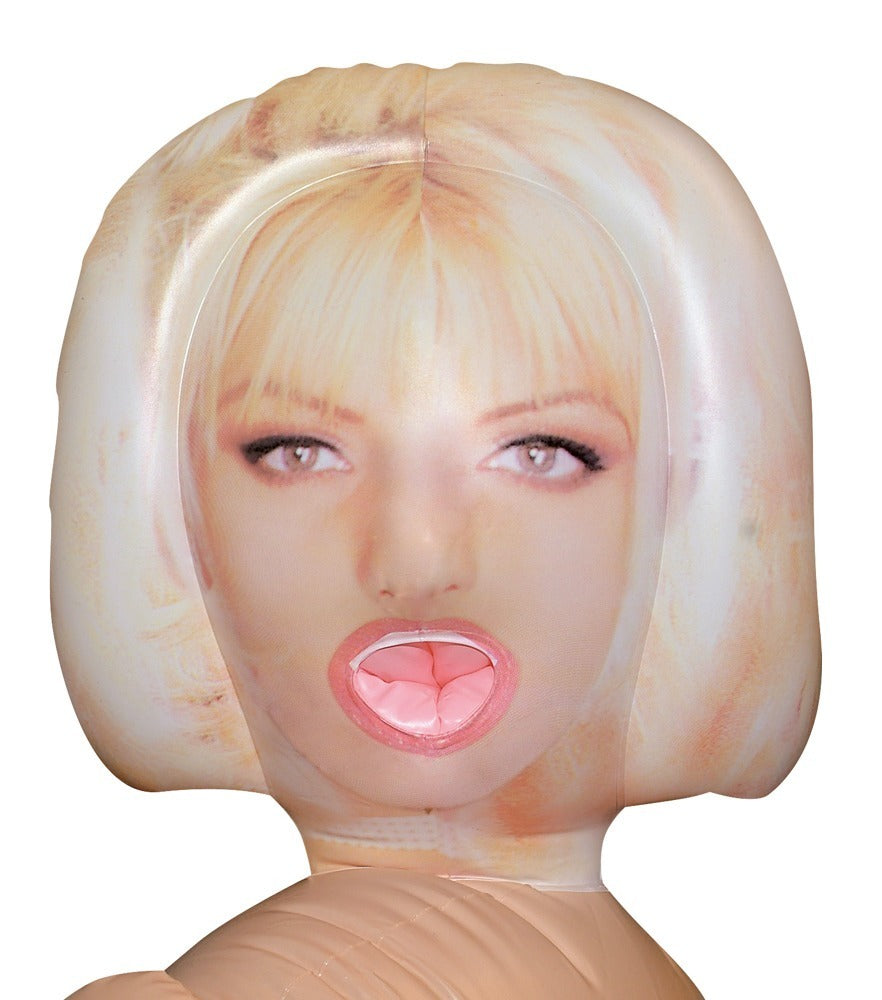Anna Swedish Sex Doll - Muñeca Inflable You2Toys