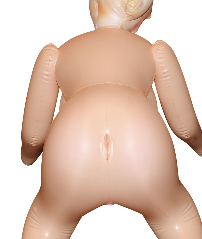 Anna Swedish Sex Doll - Muñeca Inflable You2Toys