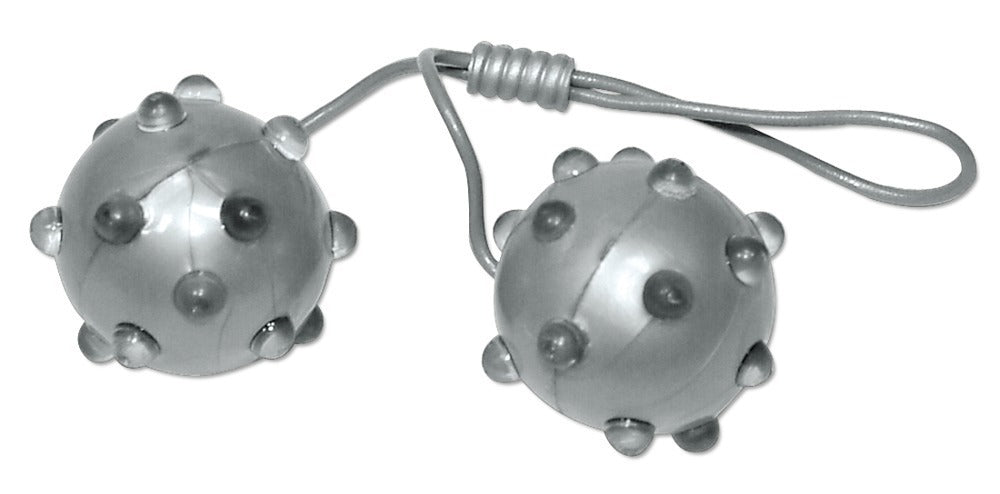 Pure Pete - Bucle Bipolar E-Stim para Glande Mystim
