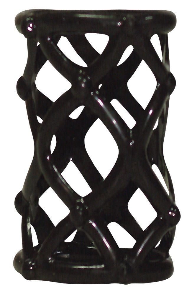 Anillo Peniano Orgasmus Wunder Negro - Estimulación con Texturas