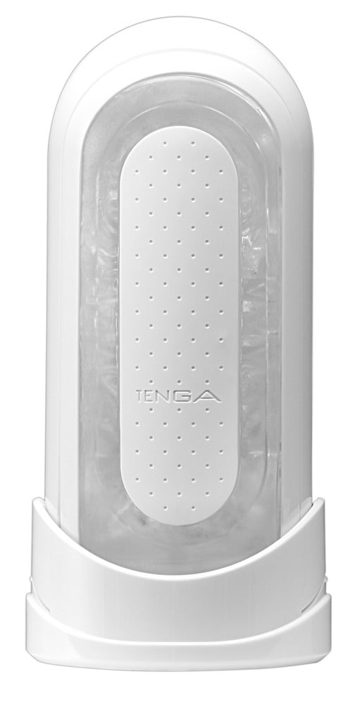Tenga Flip 0 Zero - Masturbador Reutilizable con Apertura Abatible