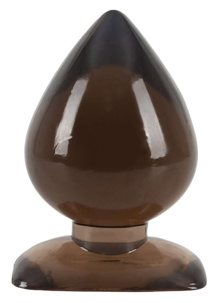 Anal Drops Big Plug You2Toys - Plug Anal Grande Transparente Negro