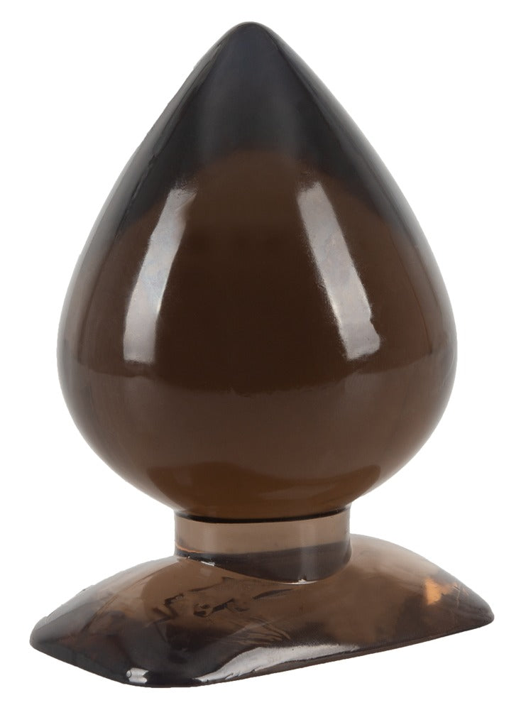 Anal Drops Big Plug You2Toys - Plug Anal Grande Transparente Negro