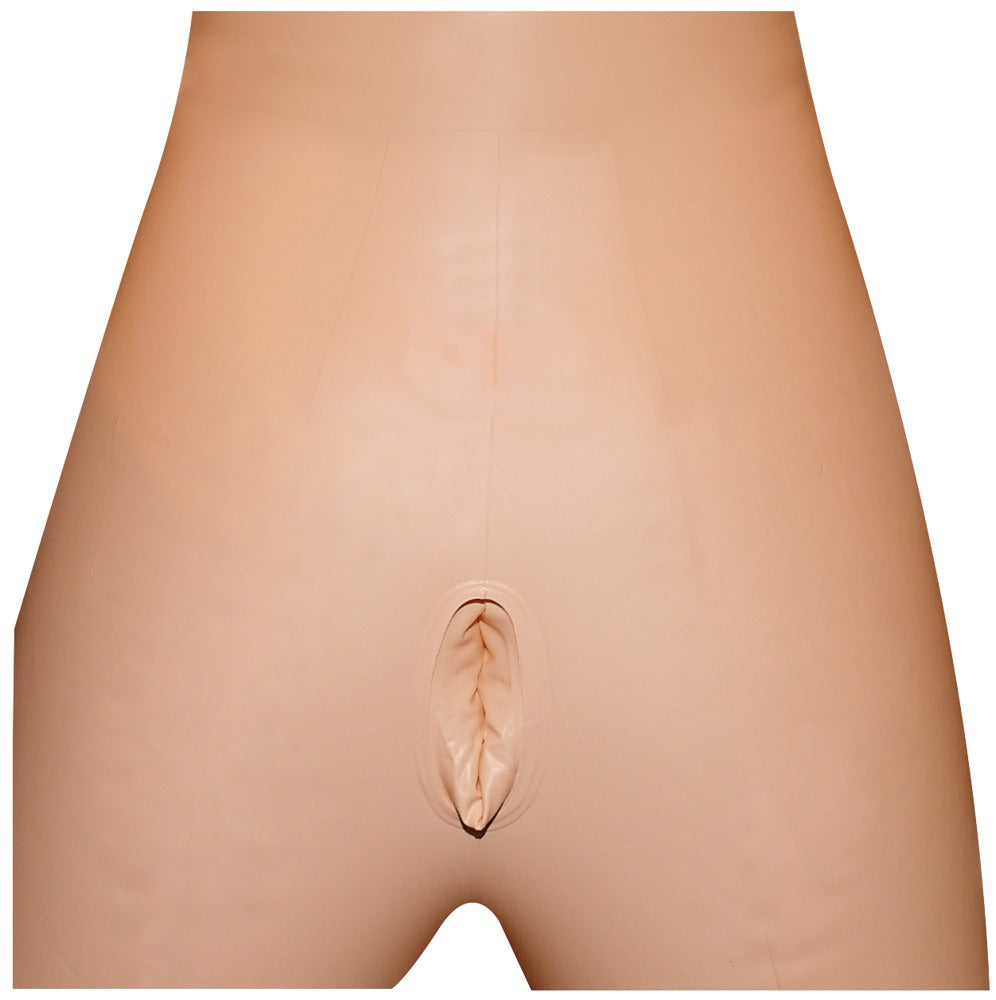 Brandy Big Boob Doll - Muñeca Inflable Realista 150 cm