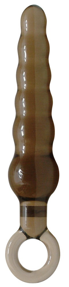 Anal Drops Plug - Juguete Anal Flexible con Anillo de Seguridad