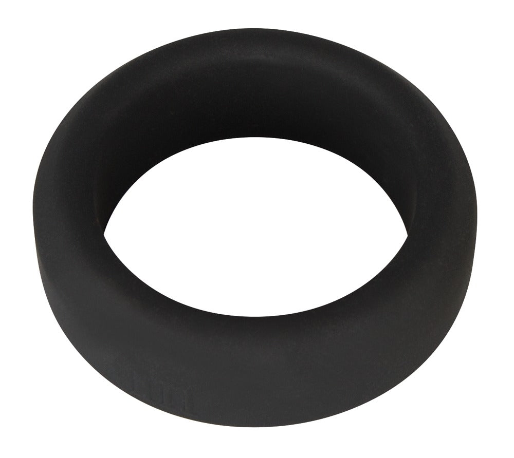 Black Velvets Cock Ring 3.2 cm - Anillo Potenciador de Silicona