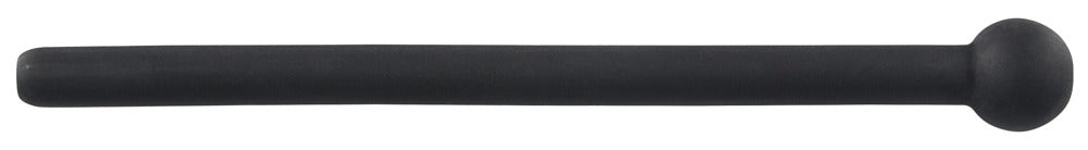 Penis Plug Piss Play Black - Estimulador Uretral de Silicona