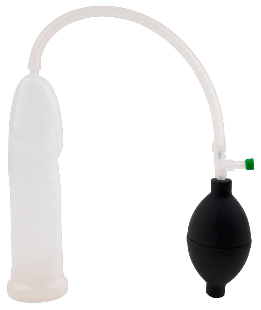 Bomba de Vacío Anatómica Slim Fit FRÖHLE - Material Flexible