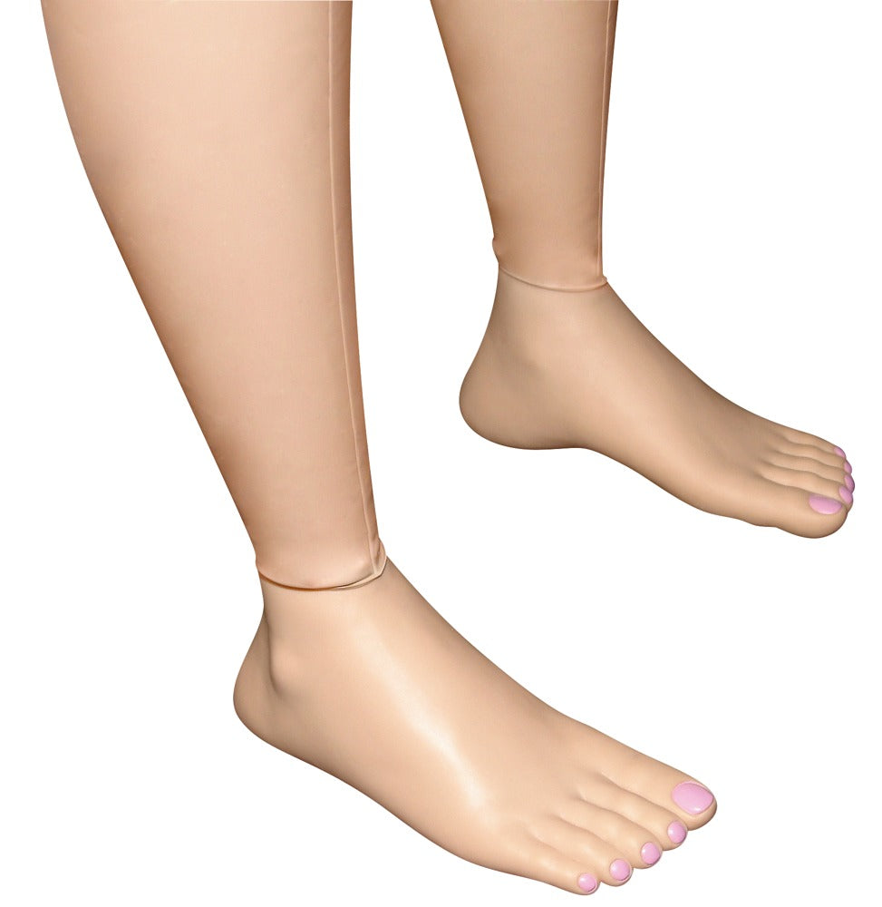 Sex Doll Leticia You2Toys - Muñeca Realista con Silicona Suave
