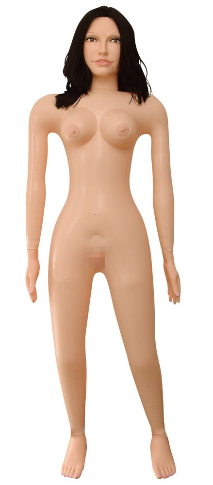 Sex Doll Leticia You2Toys - Muñeca Realista con Silicona Suave