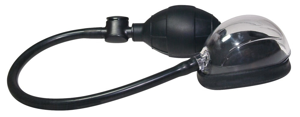 Black Treasure Pussy Sucker - Succionador de Labios Vaginales You2Toys