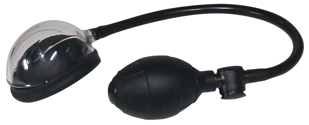 Black Treasure Pussy Sucker - Succionador de Labios Vaginales You2Toys