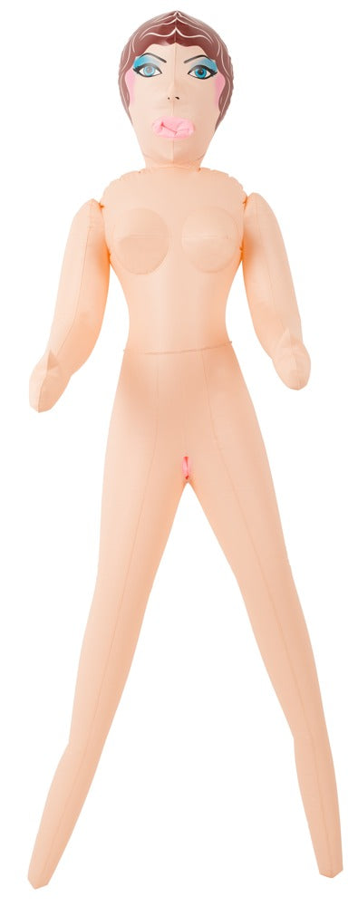 Muñeca Inflable Joann You2Toys - Tamaño Real 152cm