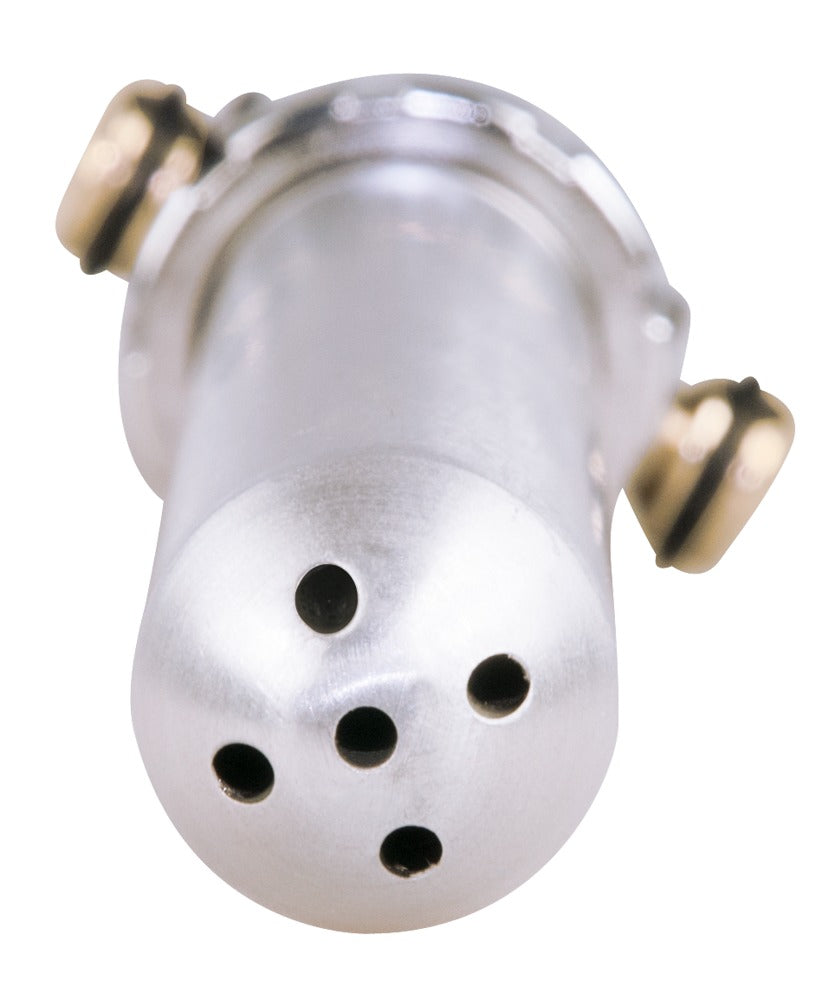 Total Splash Intimate Douche - Ducha Anal de Aluminio You2Toys