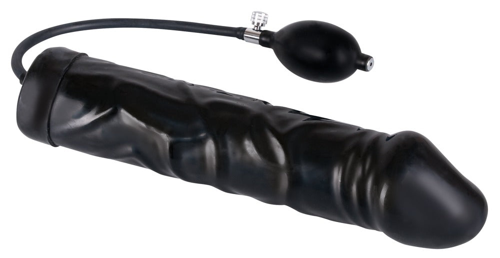 Black Giant Latex Balloon - Dildo Inflable XXL You2Toys