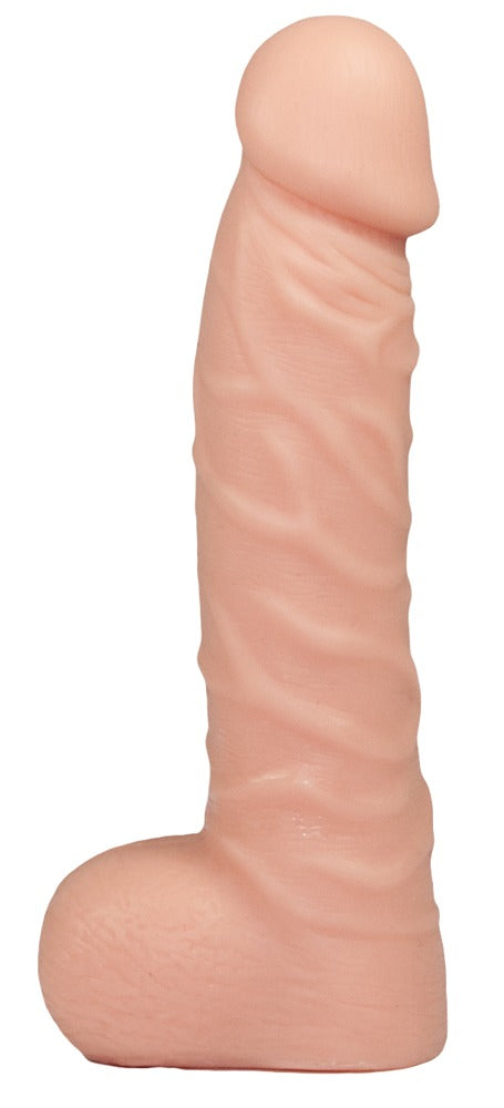 Realistixxx Number Two Dildo - Consolador Realista con Base de 17 cm