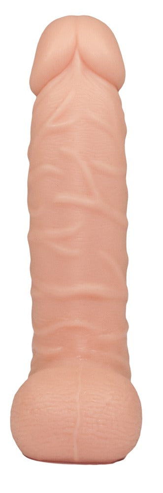 Realistixxx Number Two Dildo - Consolador Realista con Base de 17 cm